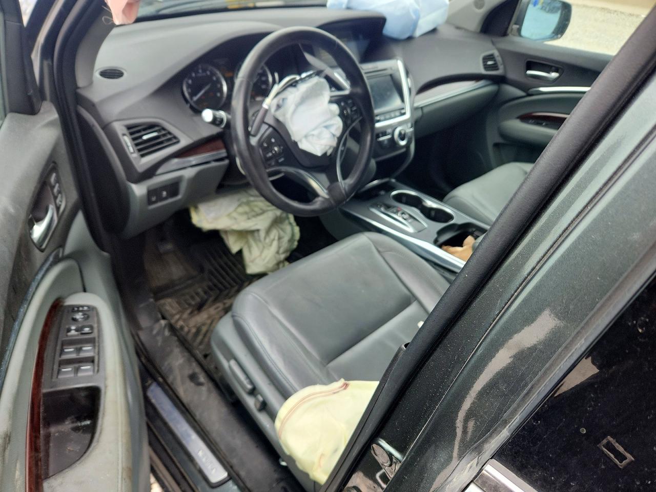 Acura MDX Technology