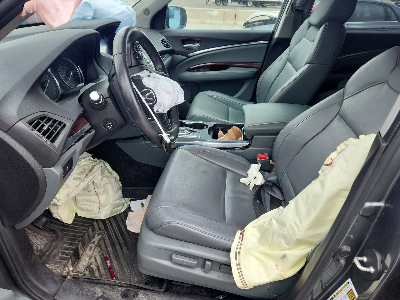 Acura MDX Technology