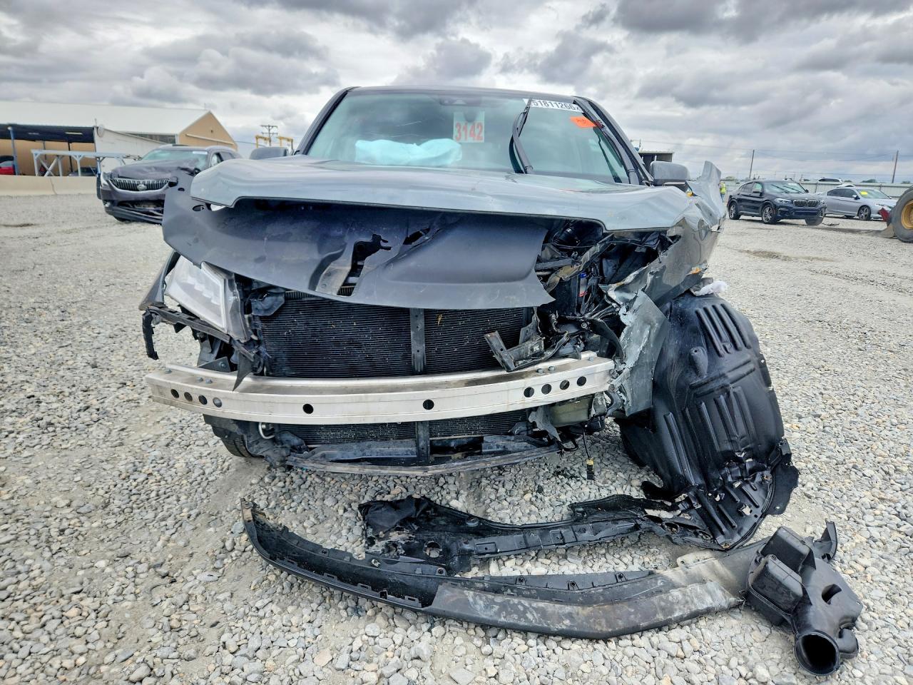 Acura MDX Technology