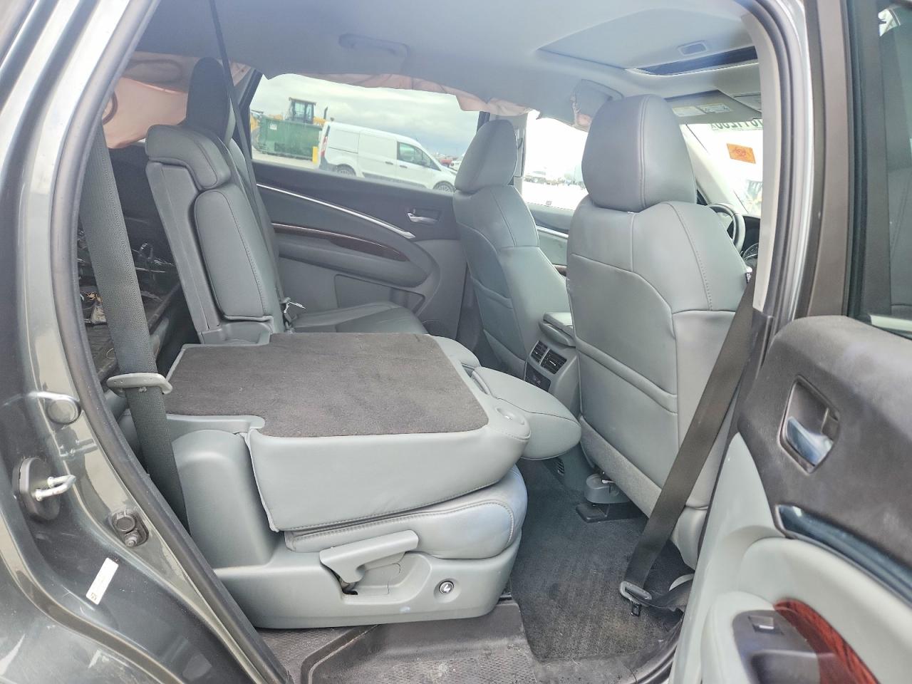 Acura MDX Technology