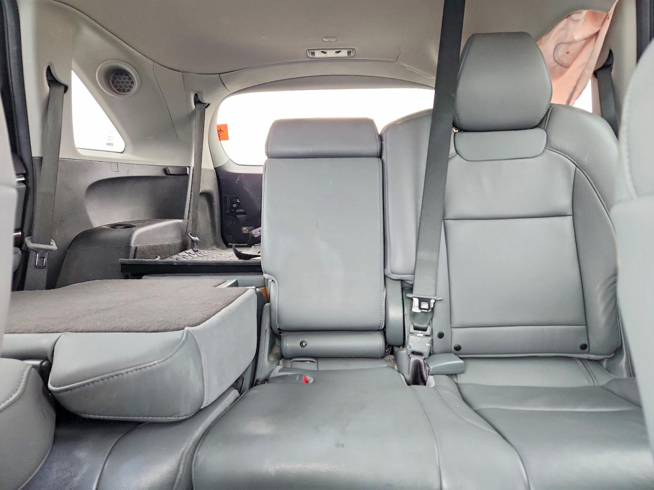 Acura MDX Technology