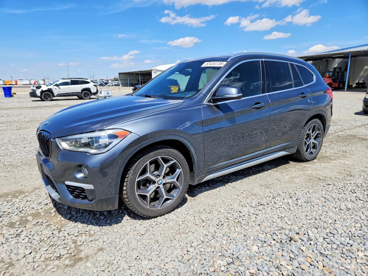 Salvage BMW X Series Image