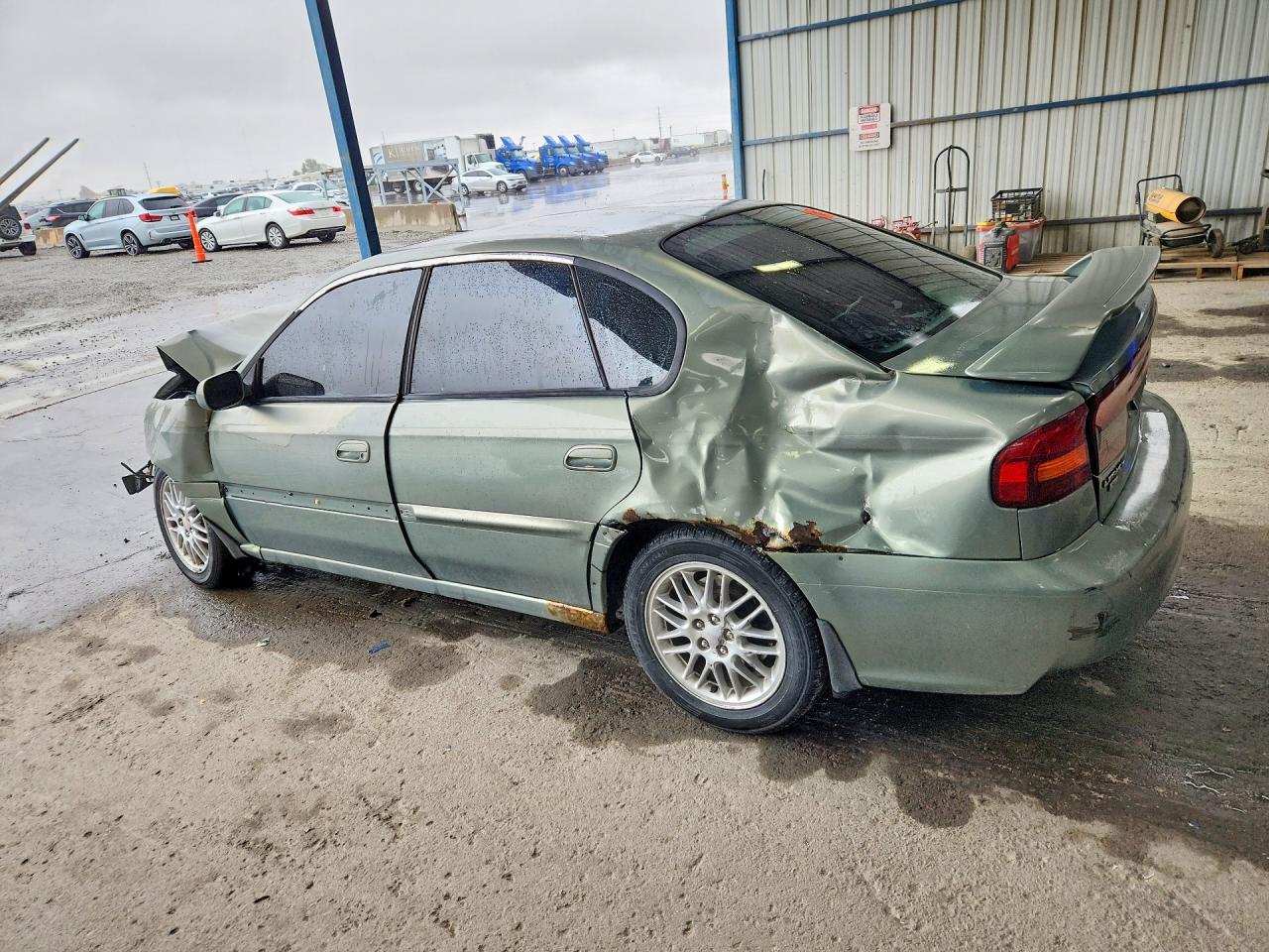 Subaru Legacy L