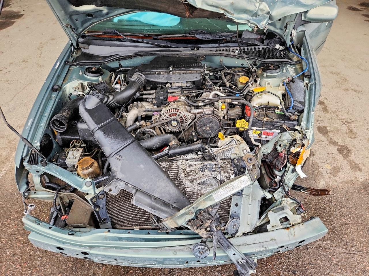 Subaru Legacy L