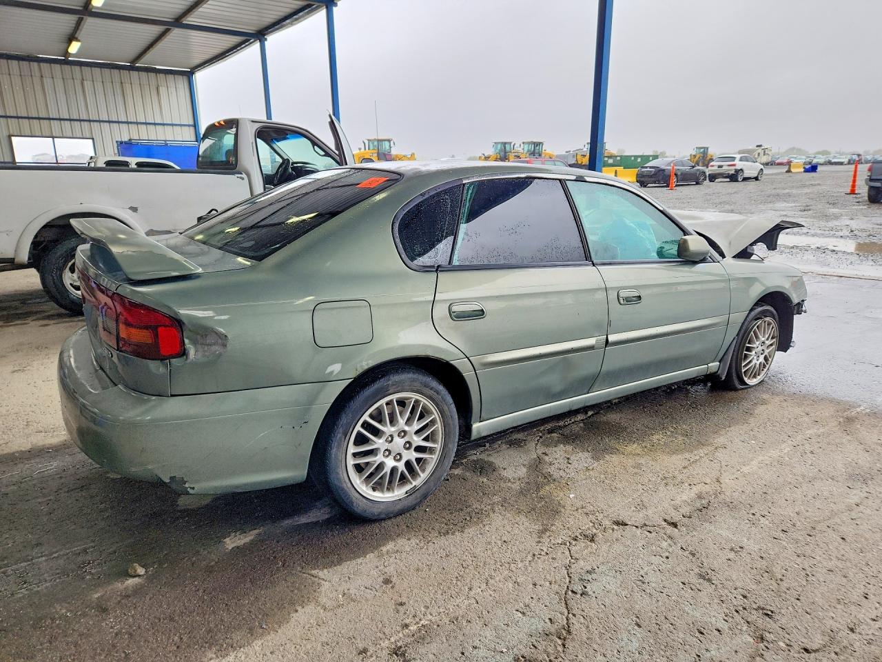 Subaru Legacy L