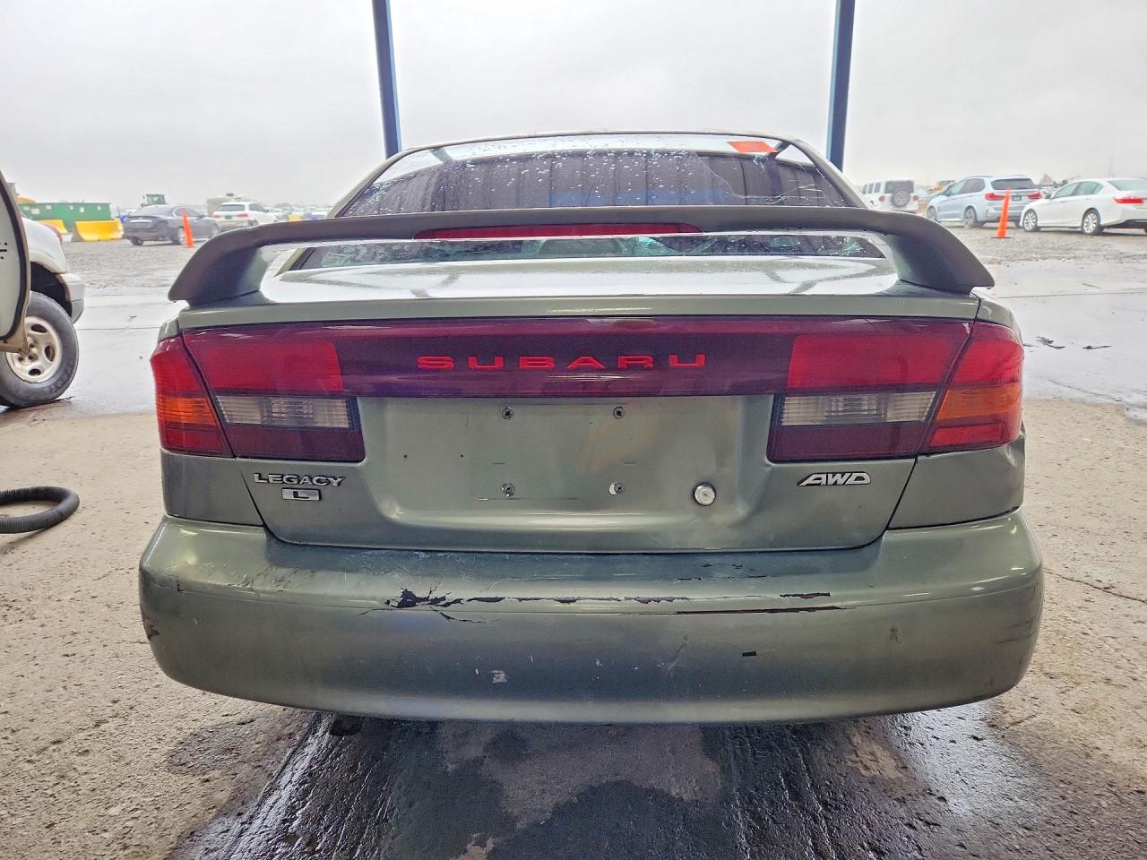 Subaru Legacy L