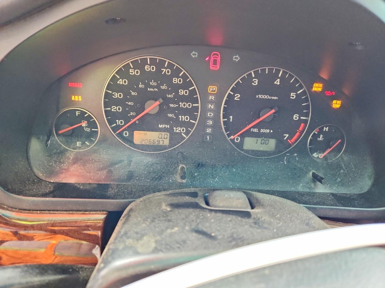 Subaru Legacy L