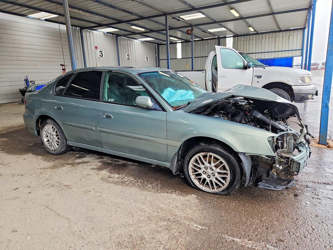 Subaru Legacy L