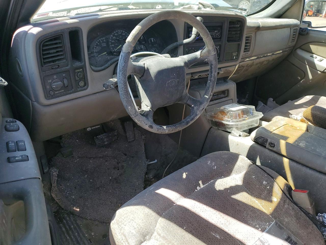 Chevrolet Silverado C1500