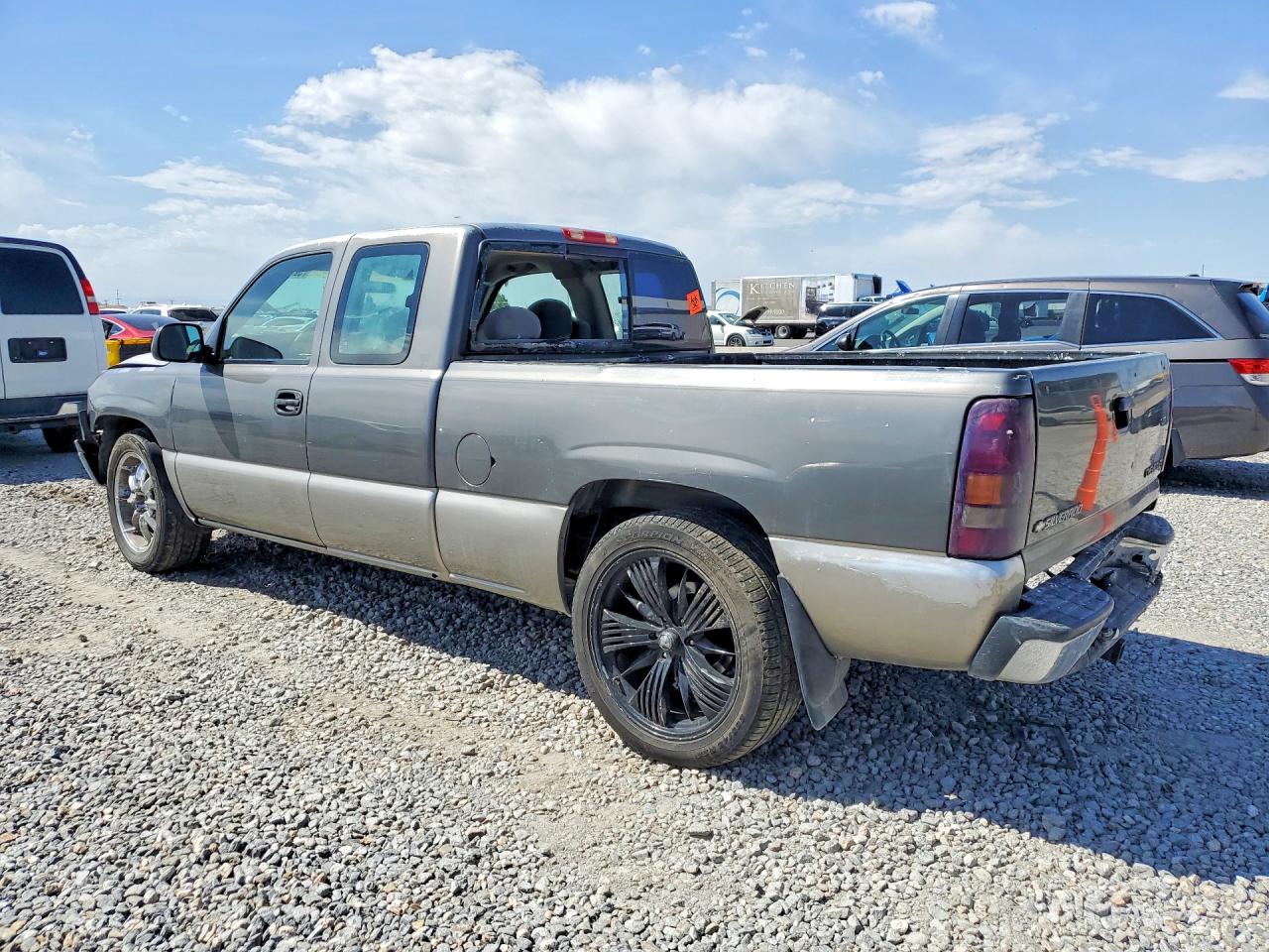 Chevrolet Silverado C1500