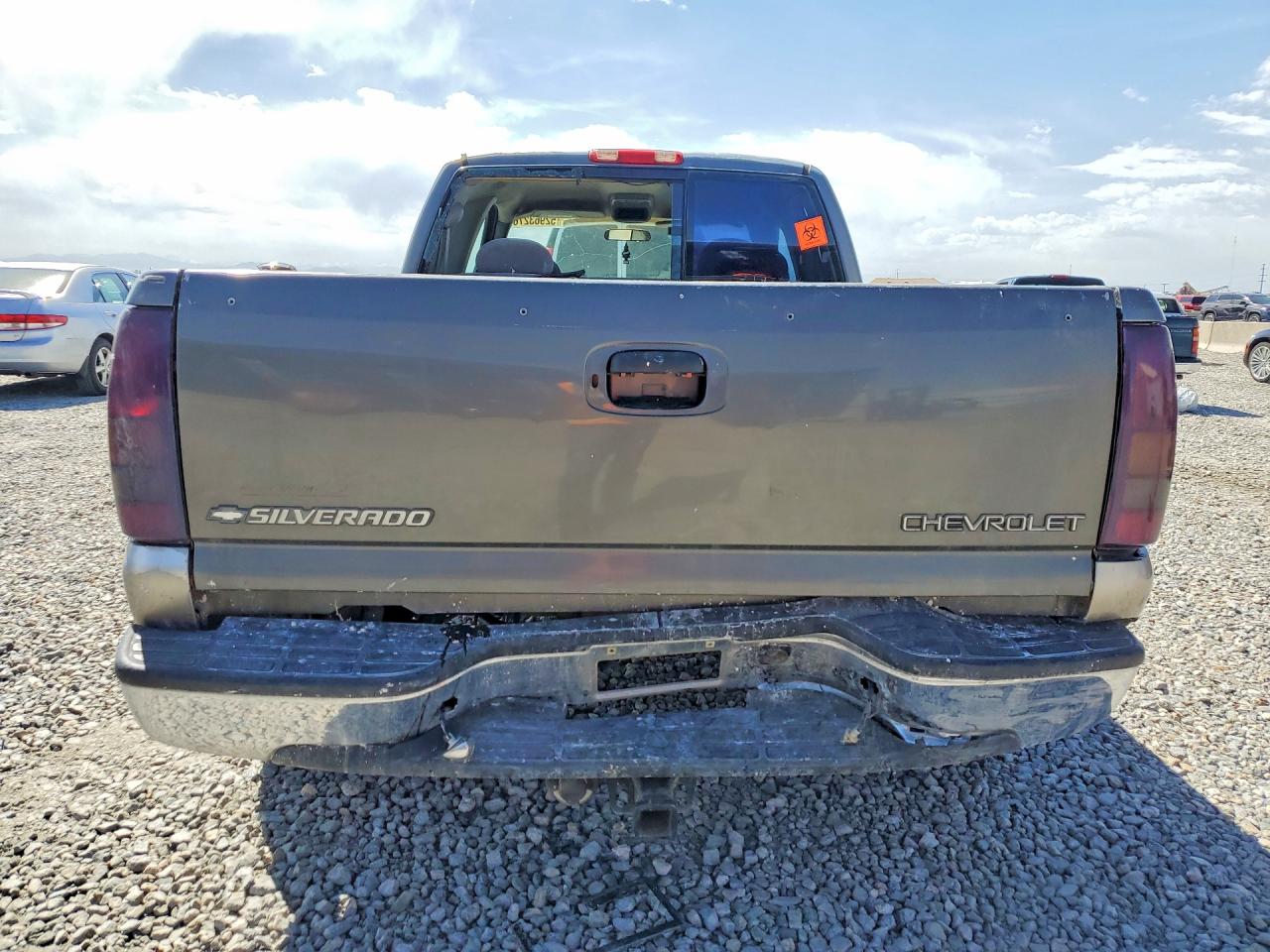 Chevrolet Silverado C1500