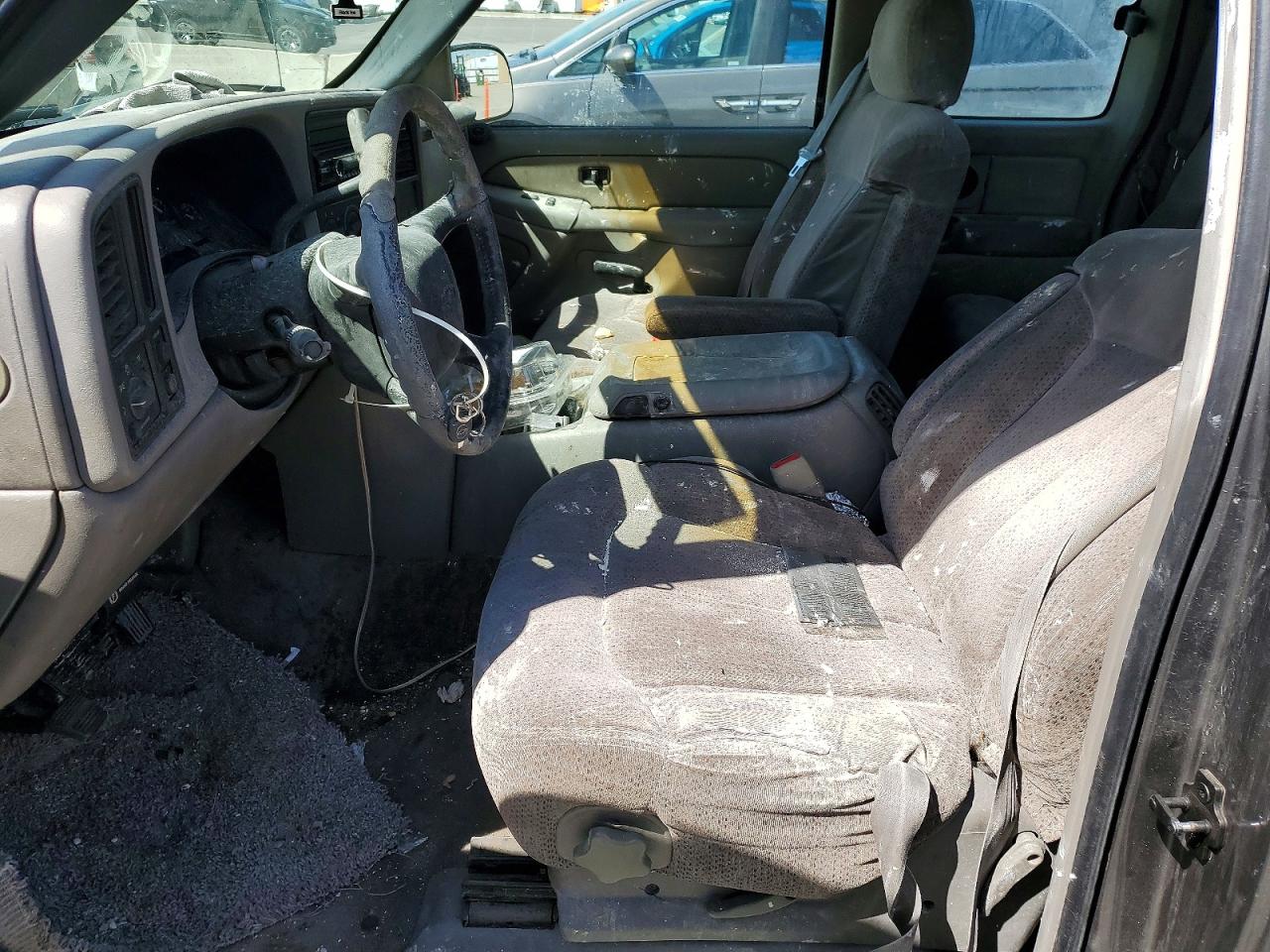 Chevrolet Silverado C1500
