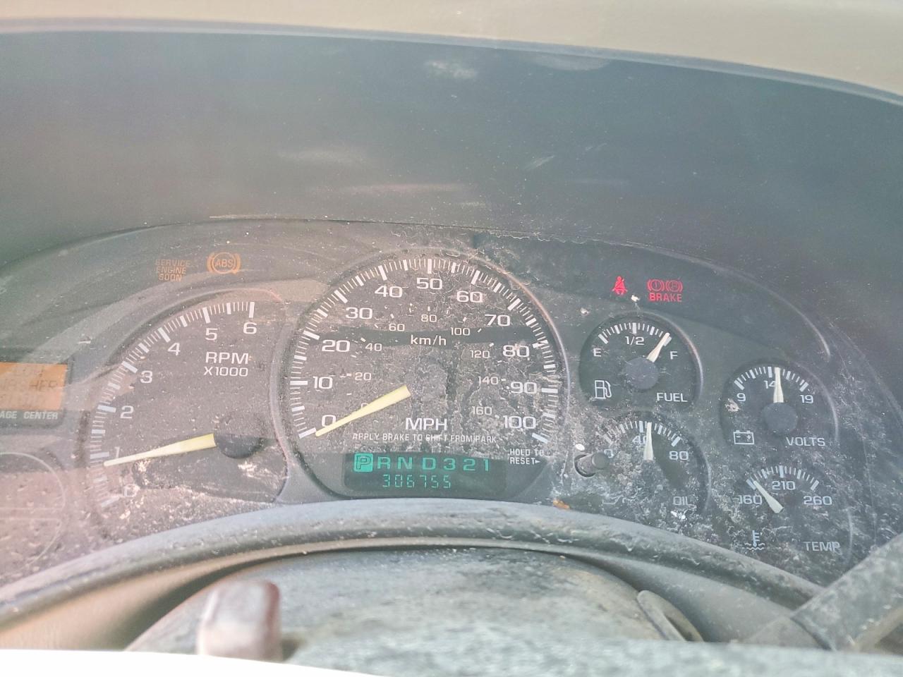 Chevrolet Silverado C1500