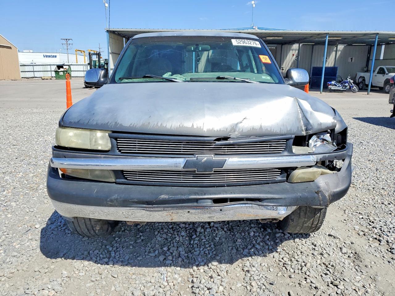 Chevrolet Silverado C1500