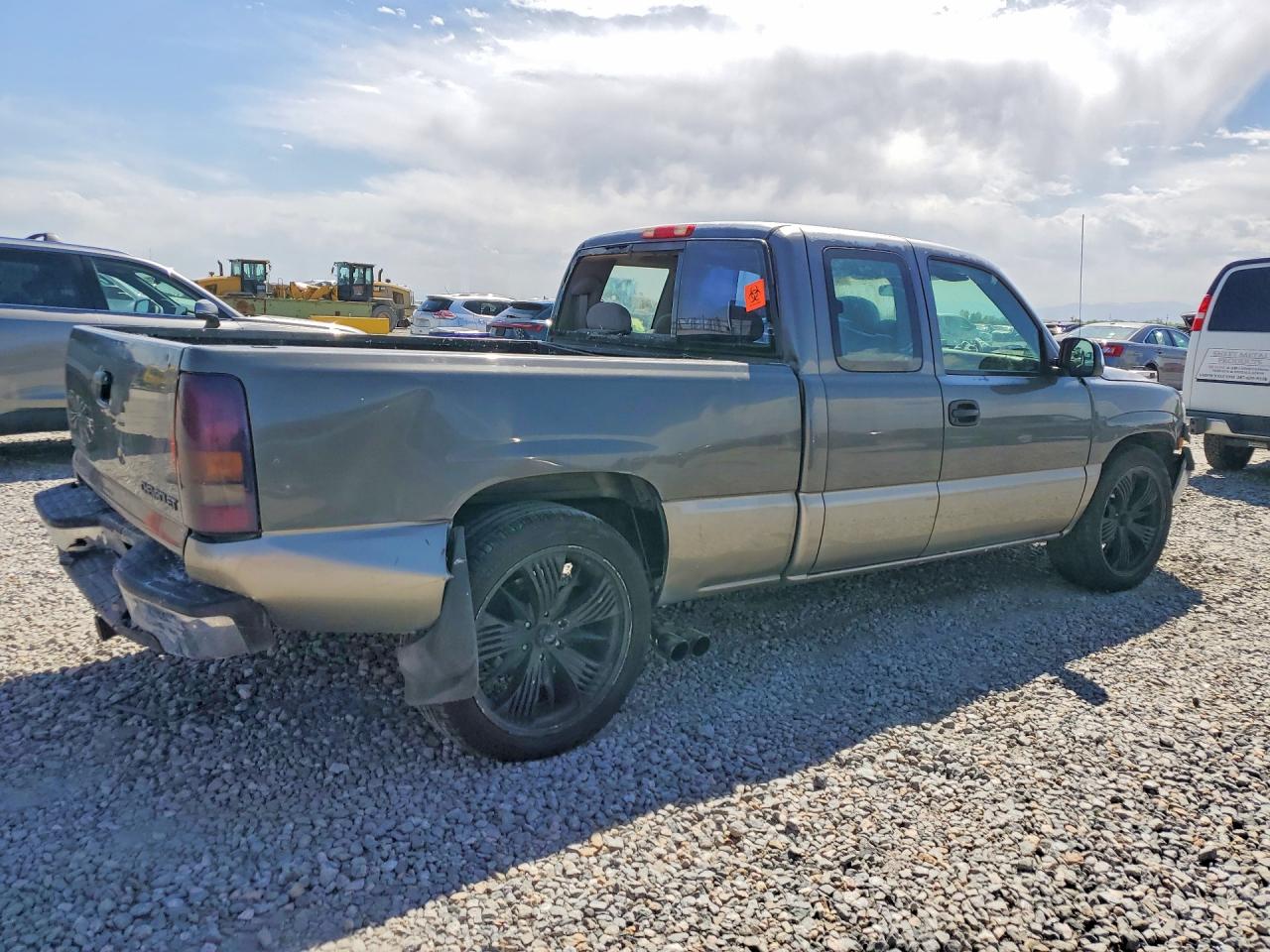 Chevrolet Silverado C1500