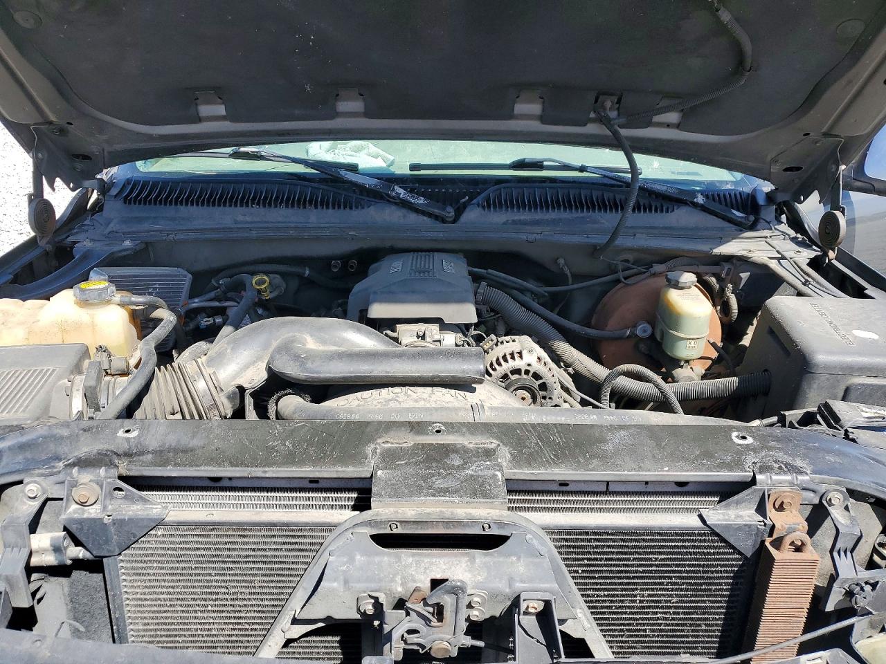 Chevrolet Silverado C1500