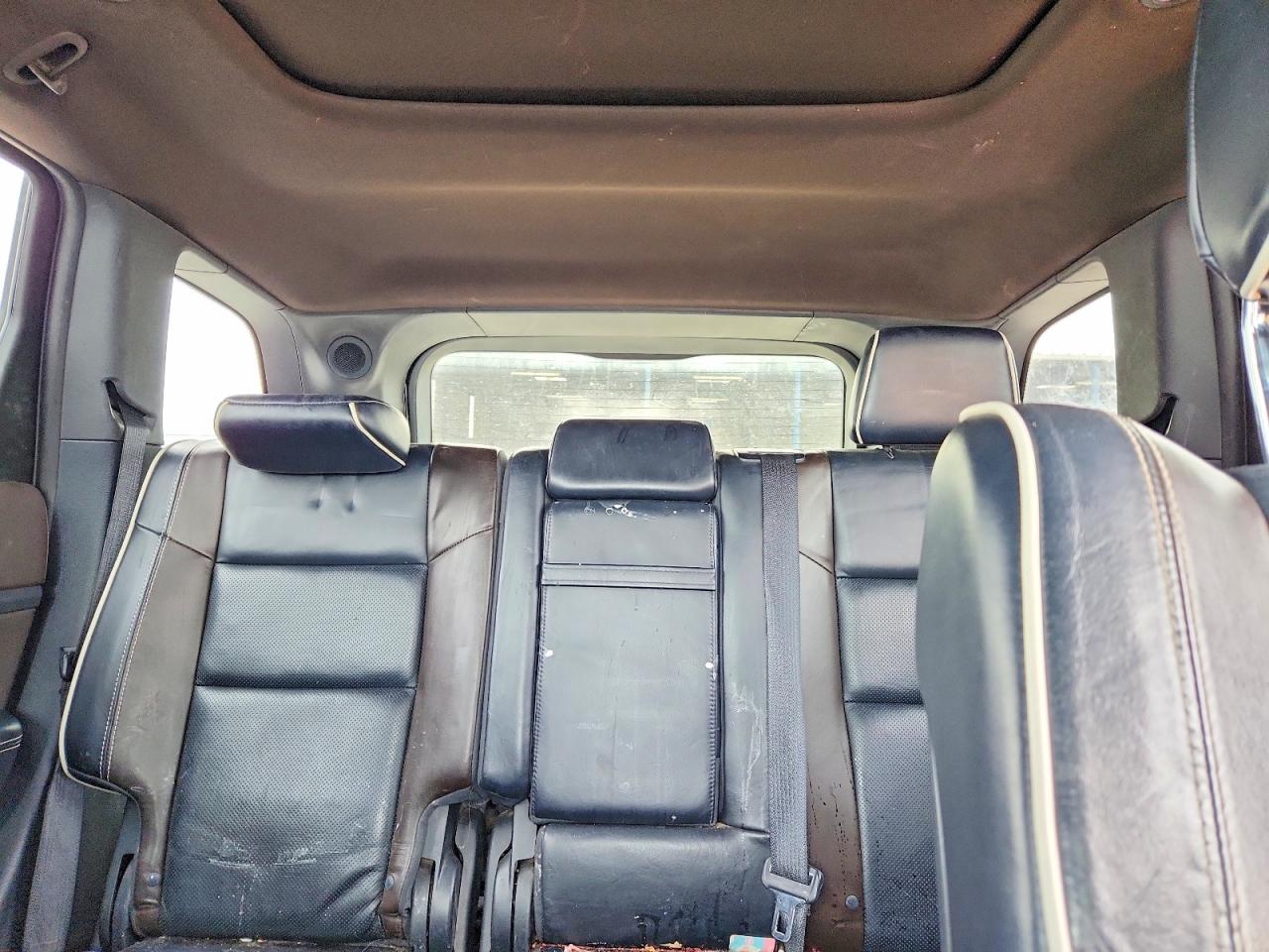 Jeep Cherokee Overland