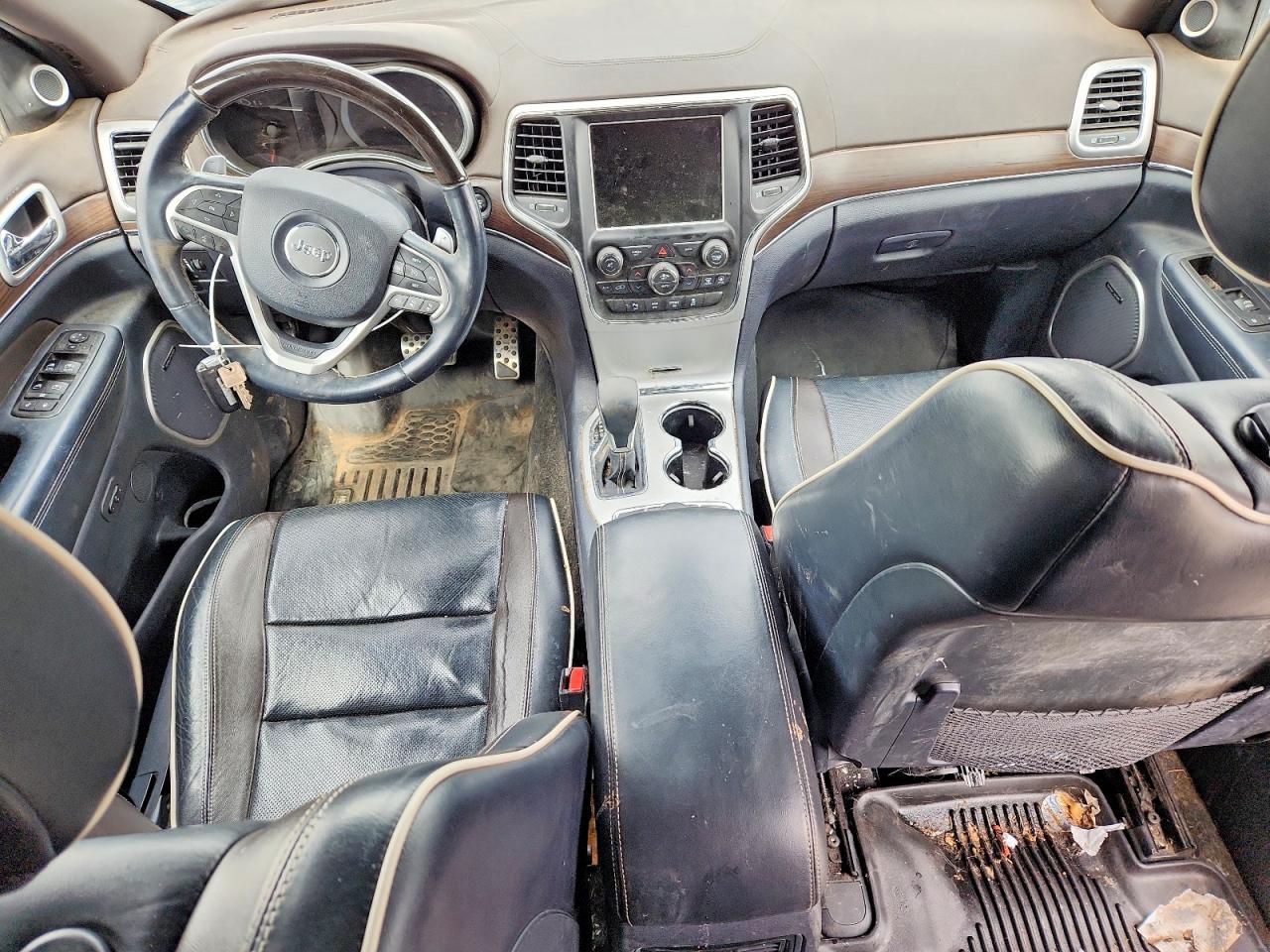Jeep Cherokee Overland