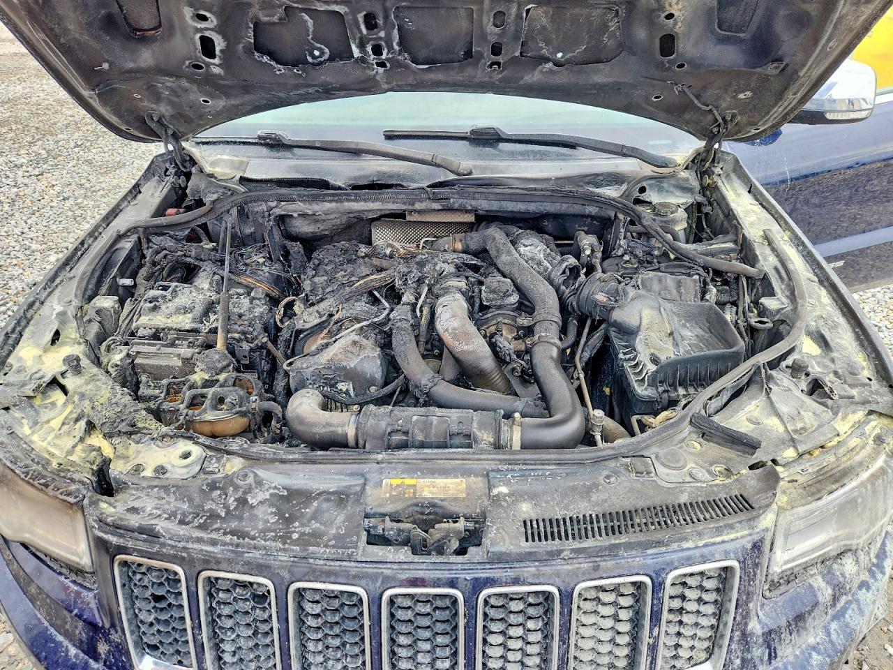 Jeep Cherokee Overland