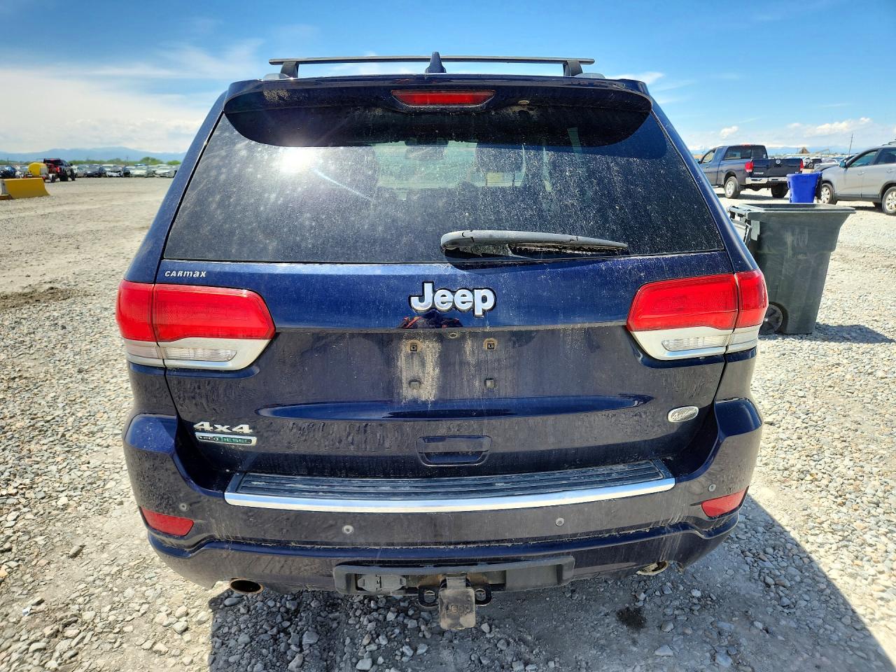 Jeep Cherokee Overland