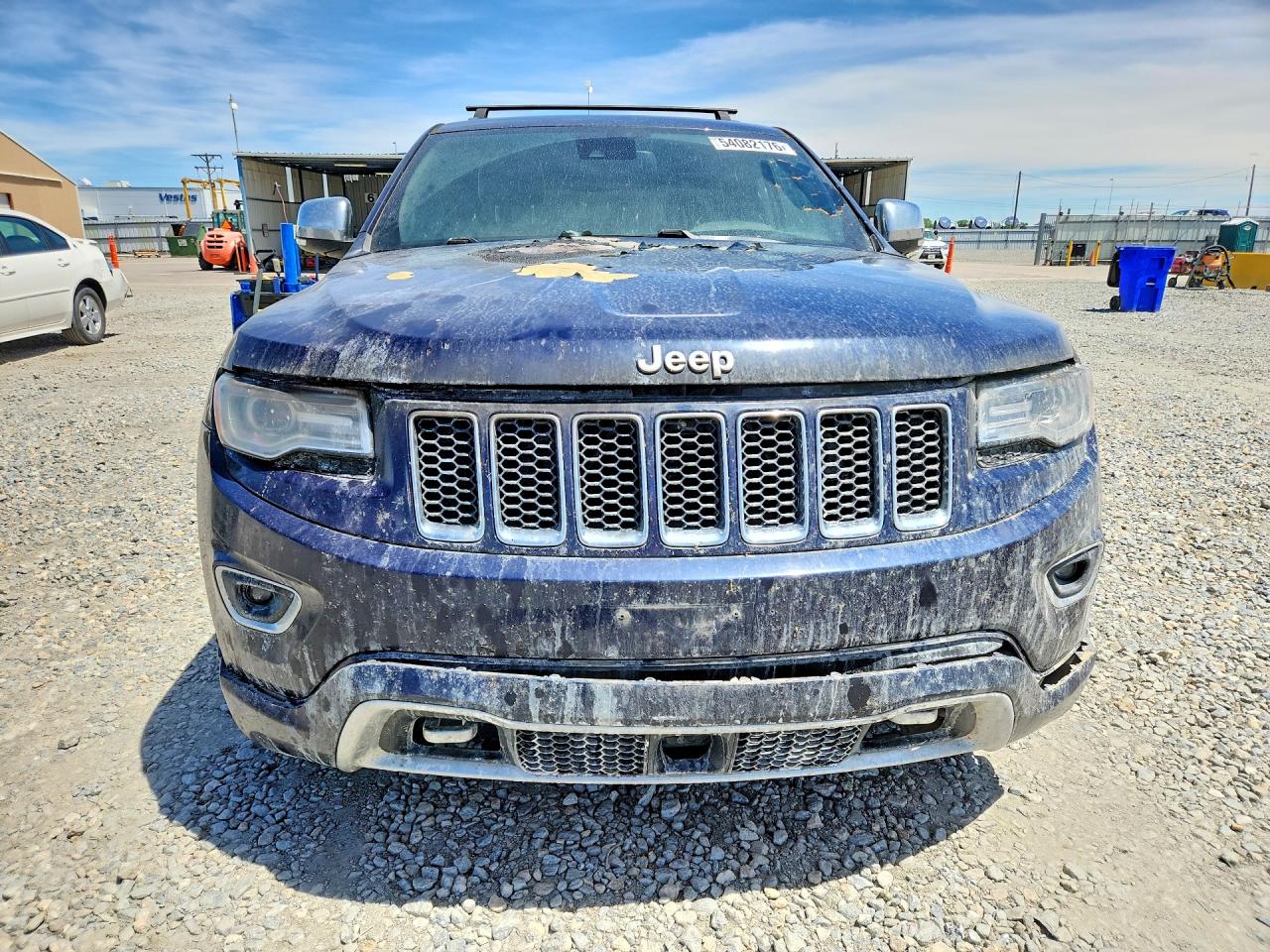 Jeep Cherokee Overland