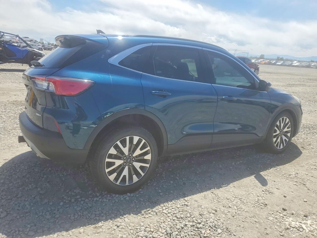 Ford Escape Titanium