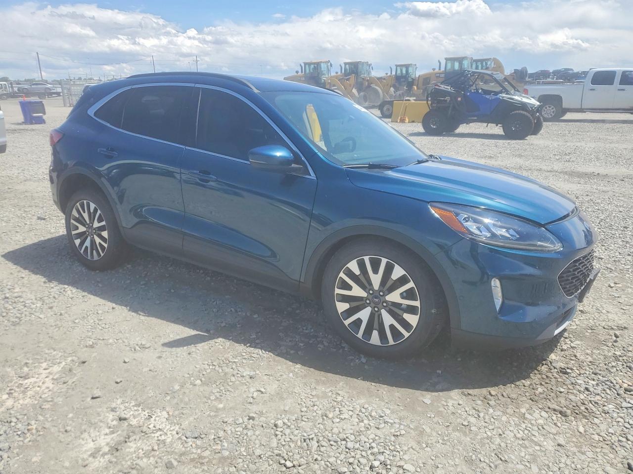 Ford Escape Titanium