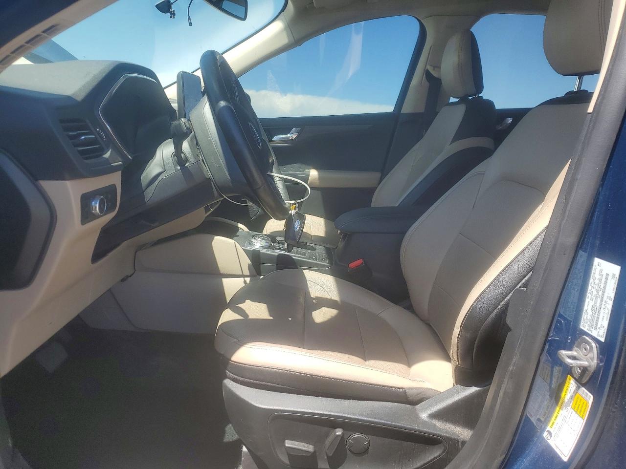 Ford Escape Titanium