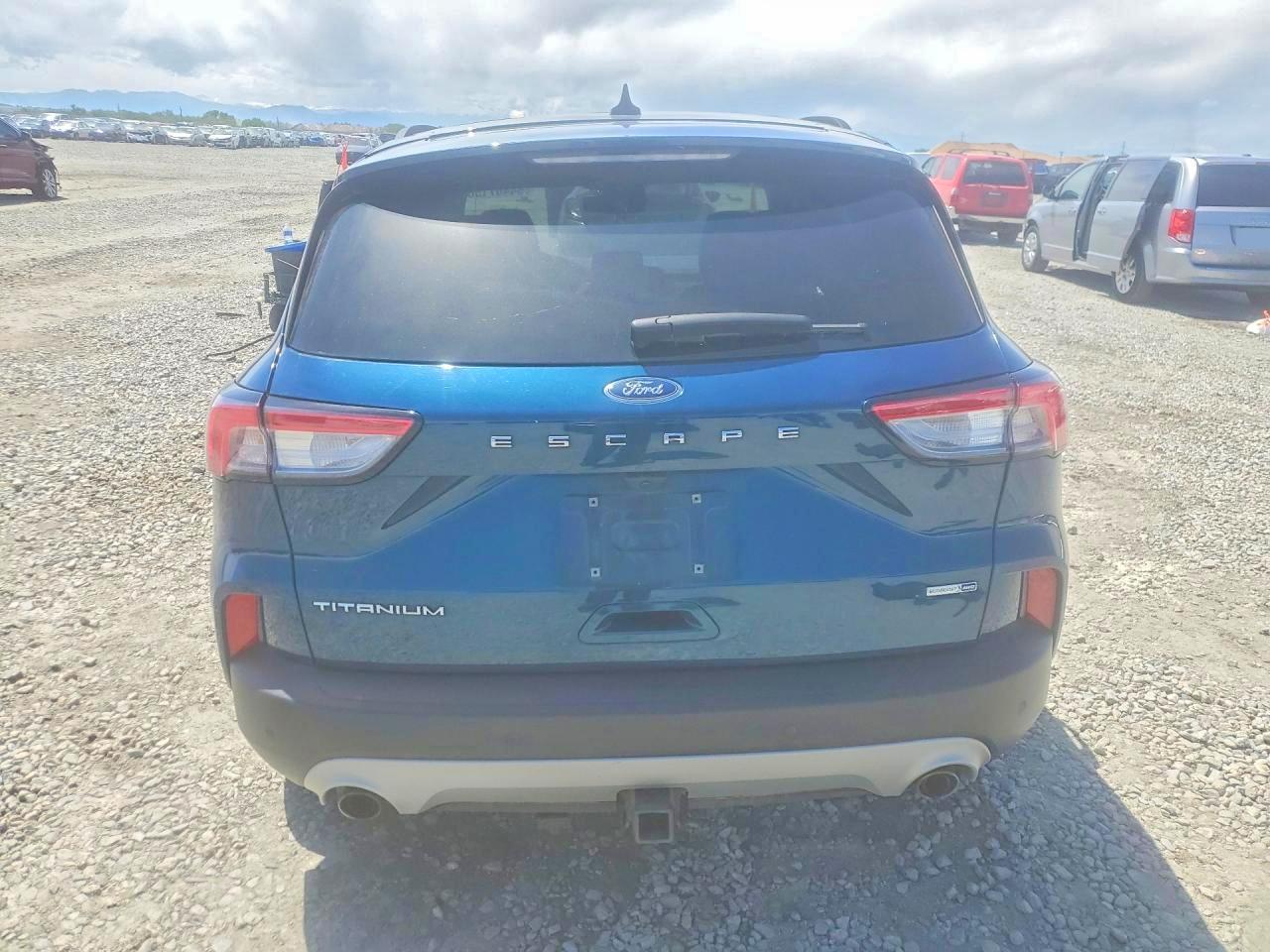 Ford Escape Titanium