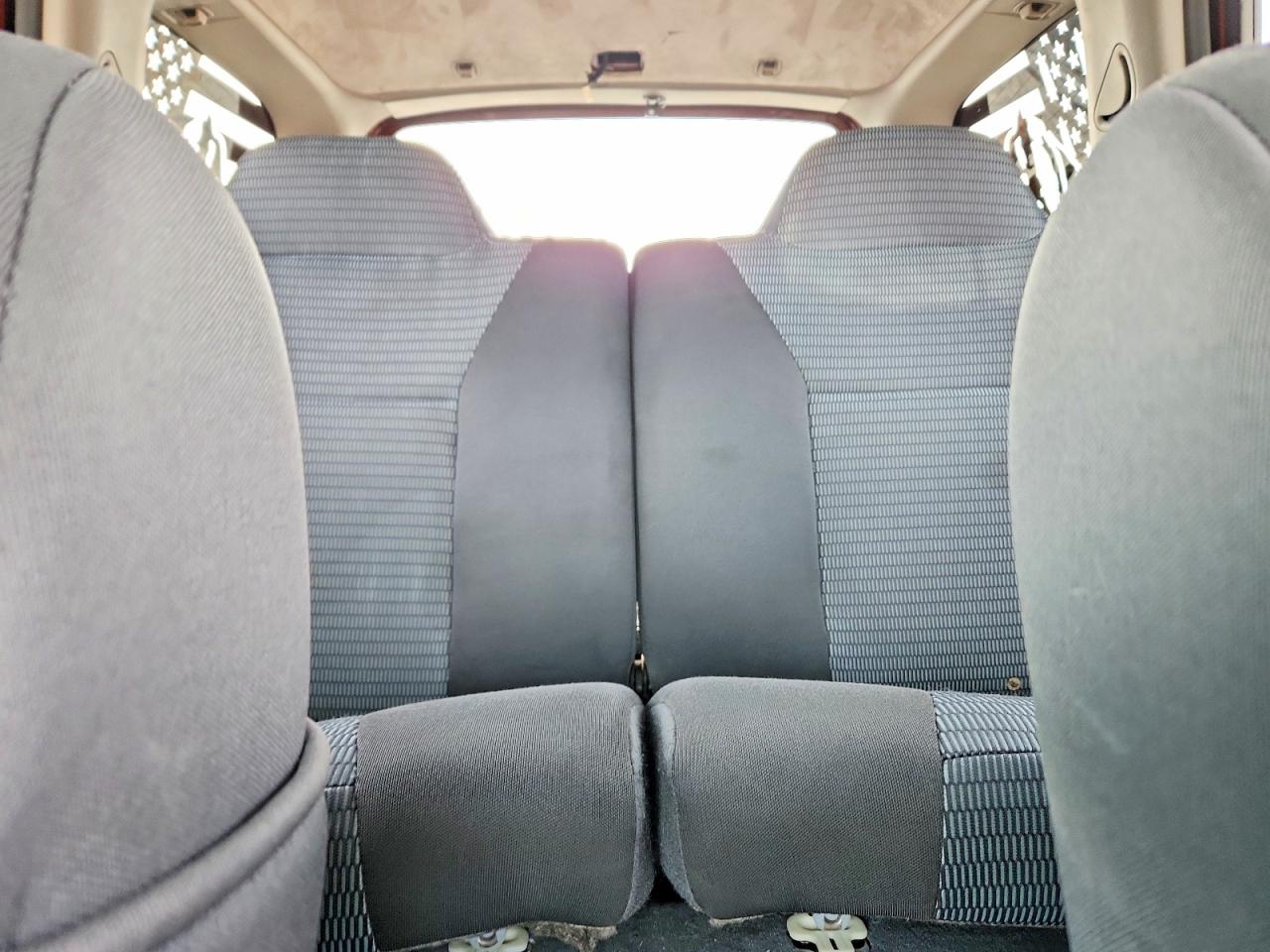 Nissan Xterra Xe-v6