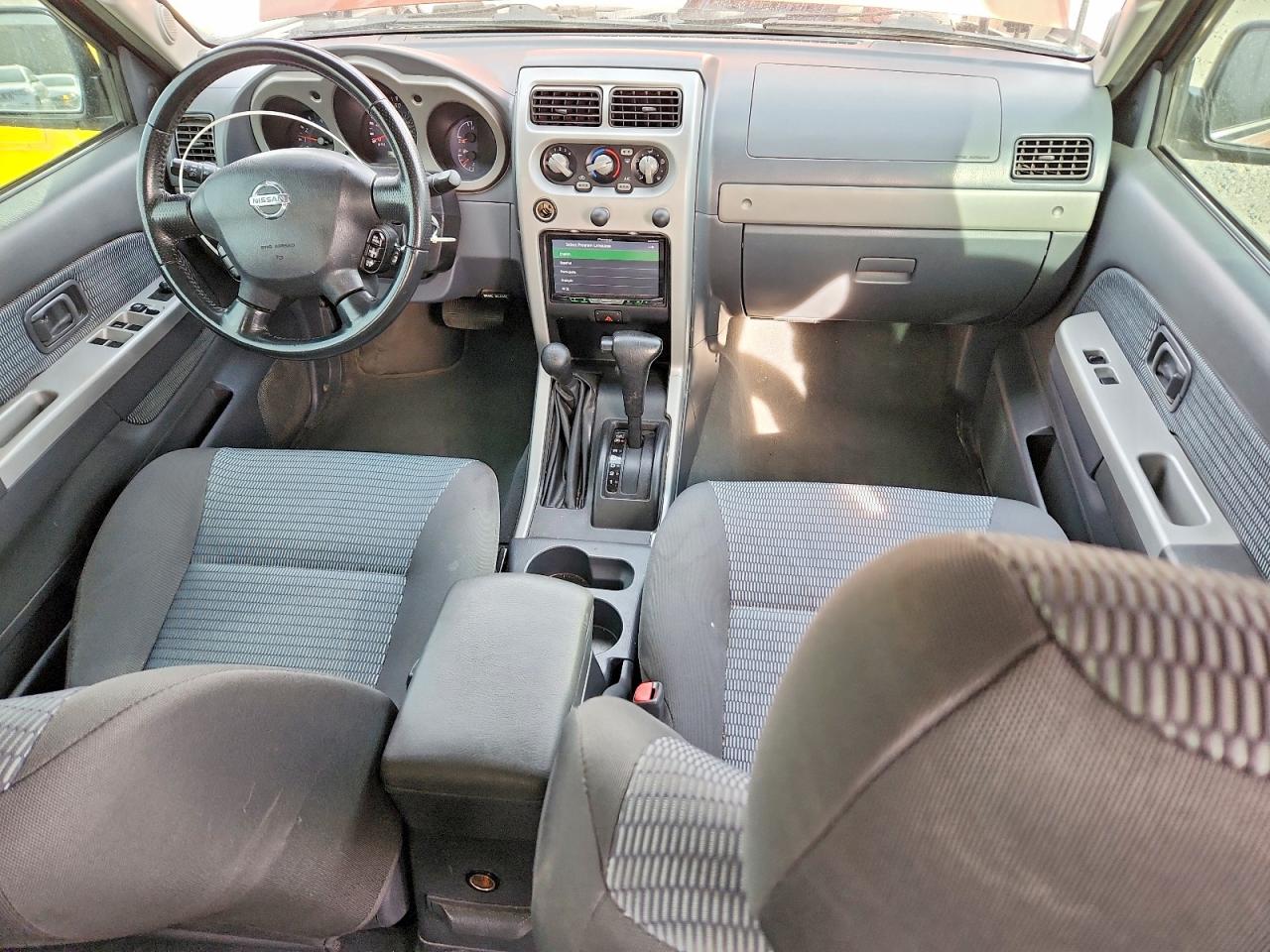 Nissan Xterra Xe-v6