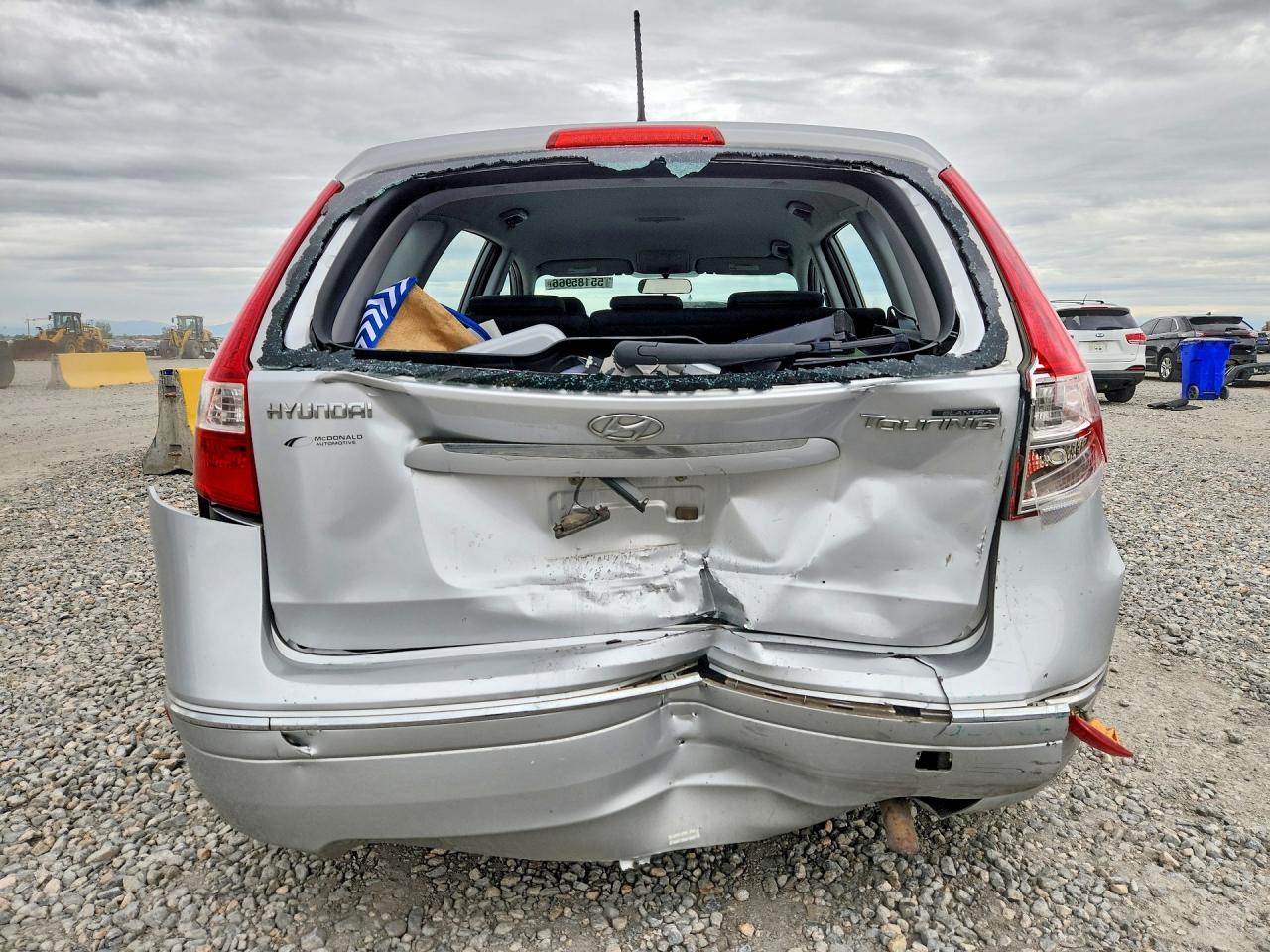 Hyundai ELANTRA Touring