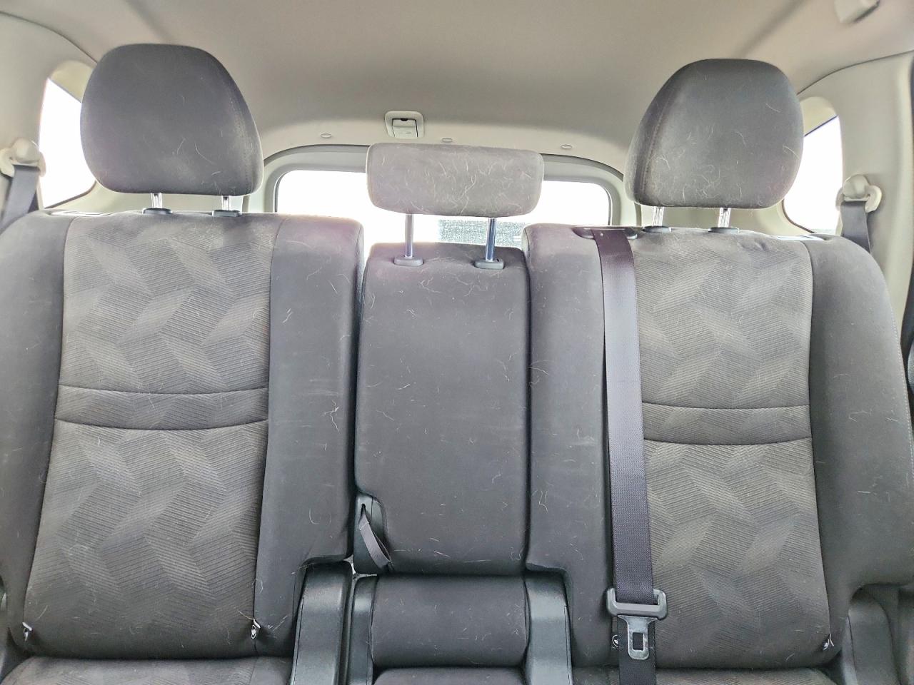 Nissan Rogue Sv