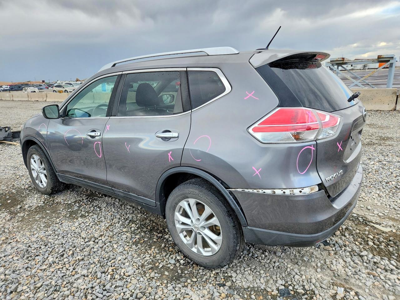Nissan Rogue Sv