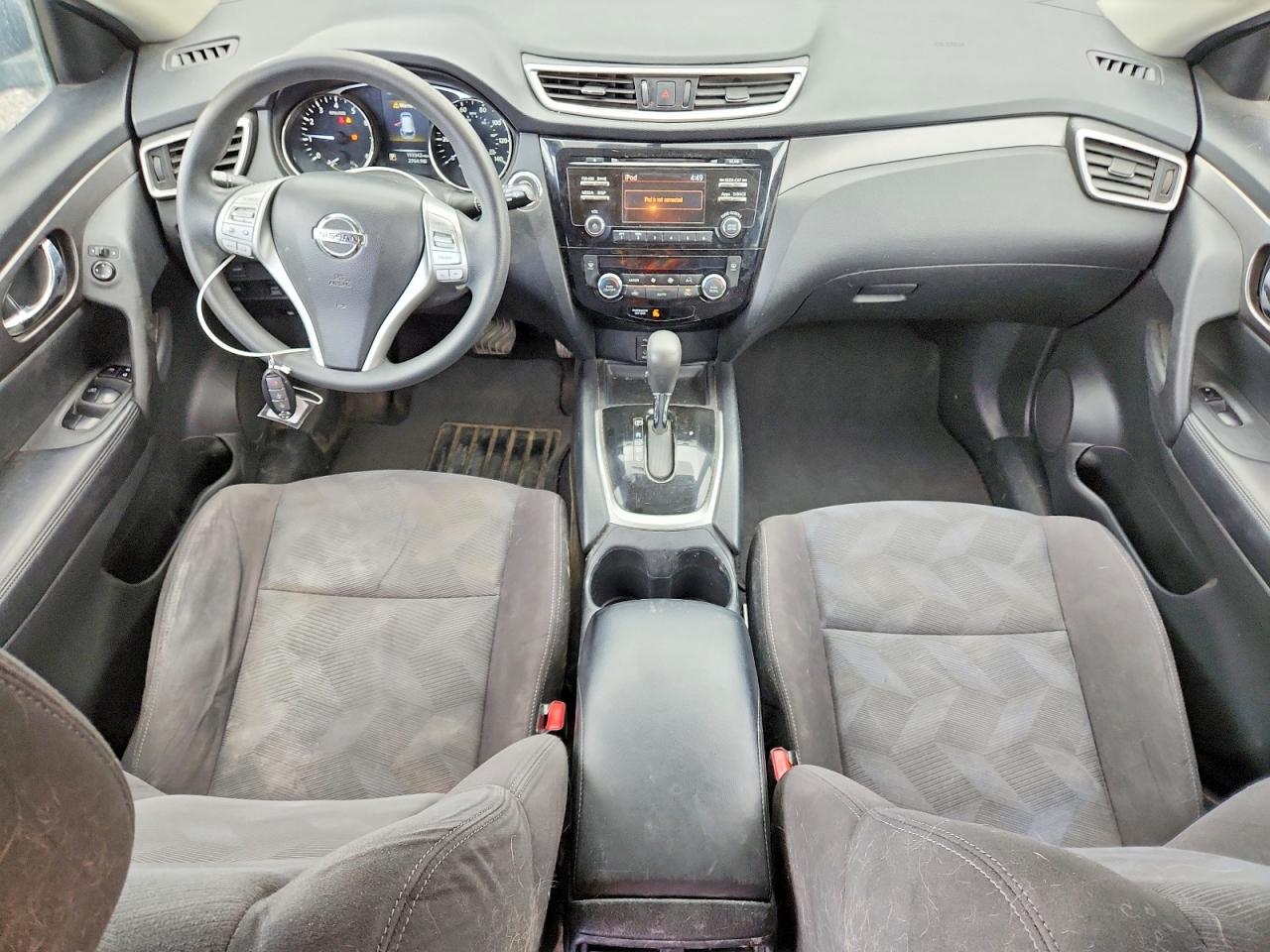Nissan Rogue Sv