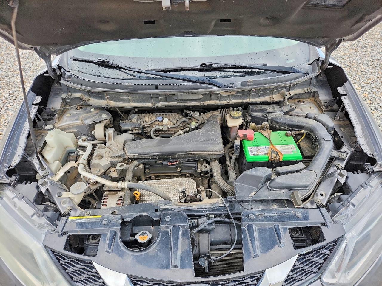 Nissan Rogue Sv