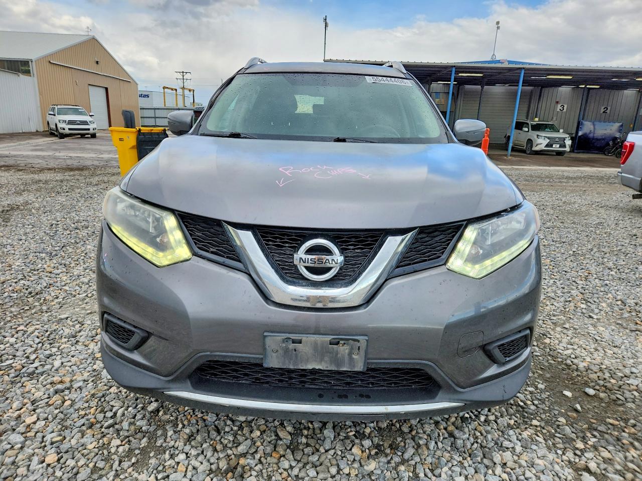Nissan Rogue Sv