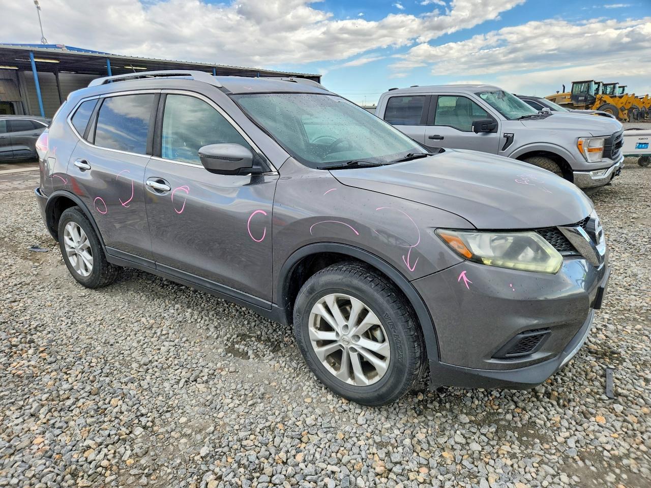 Nissan Rogue Sv