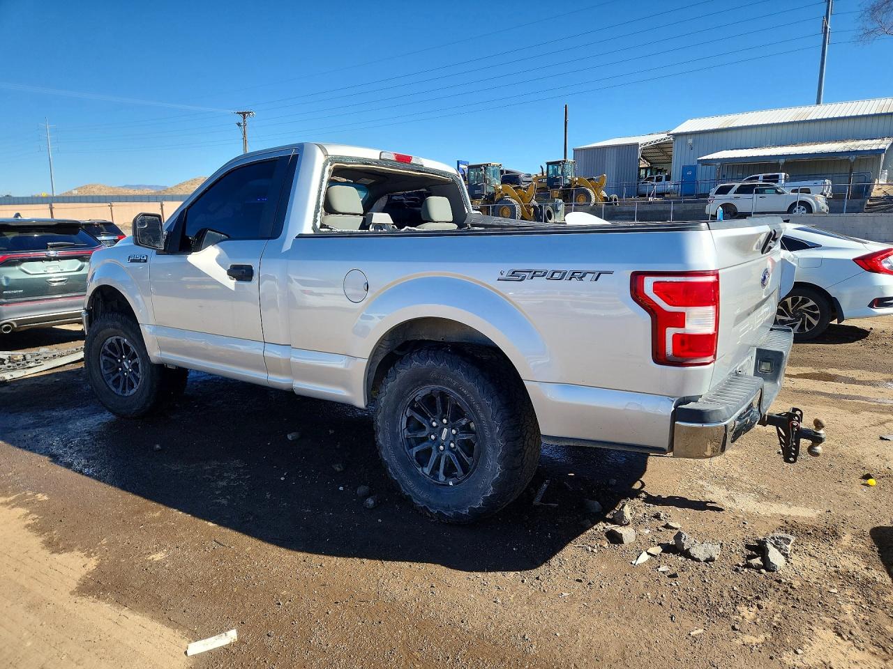Ford F-150