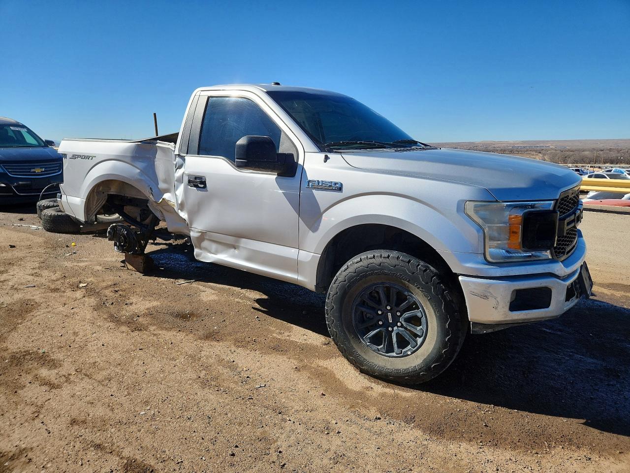 Ford F-150