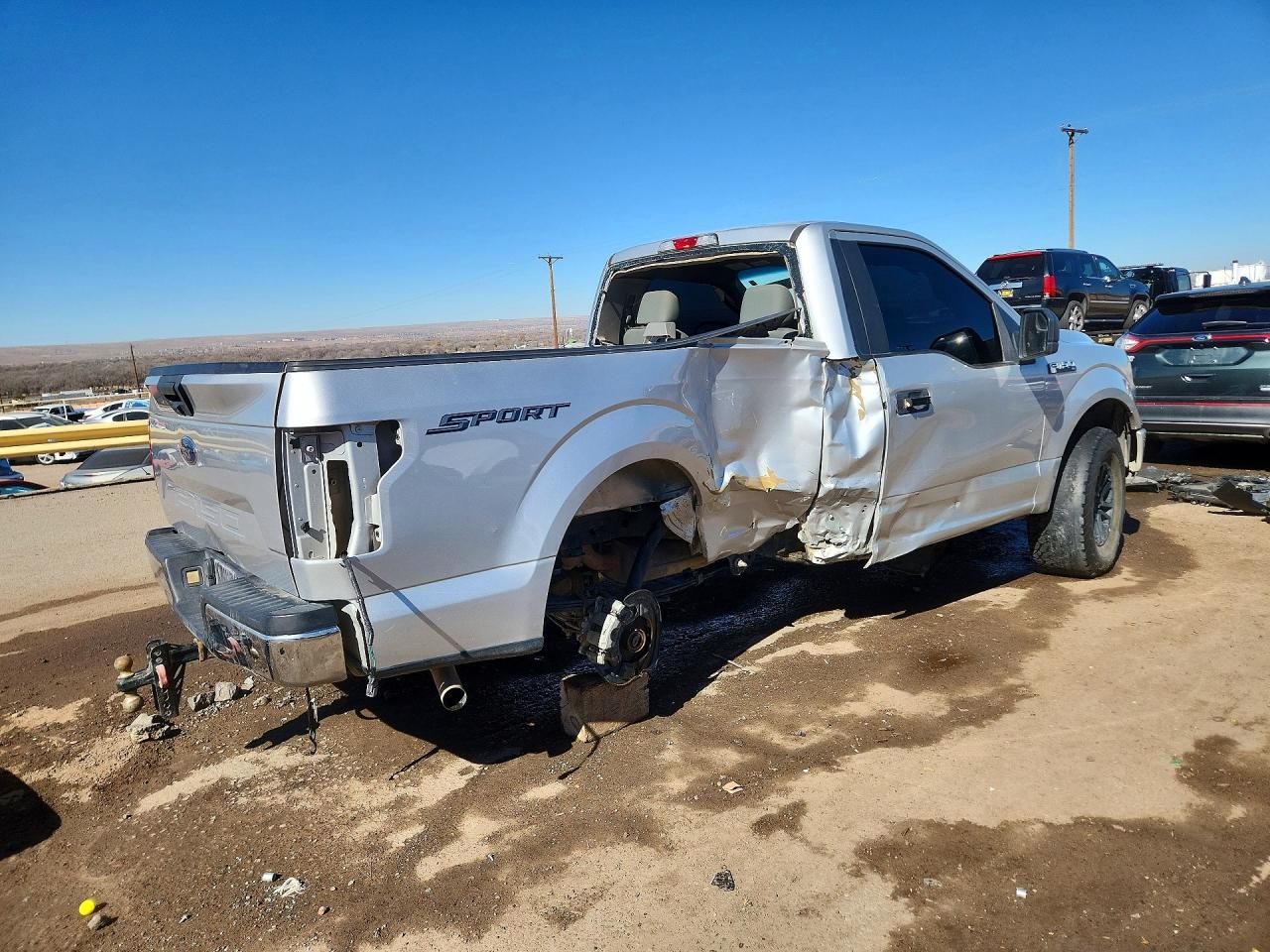 Ford F-150