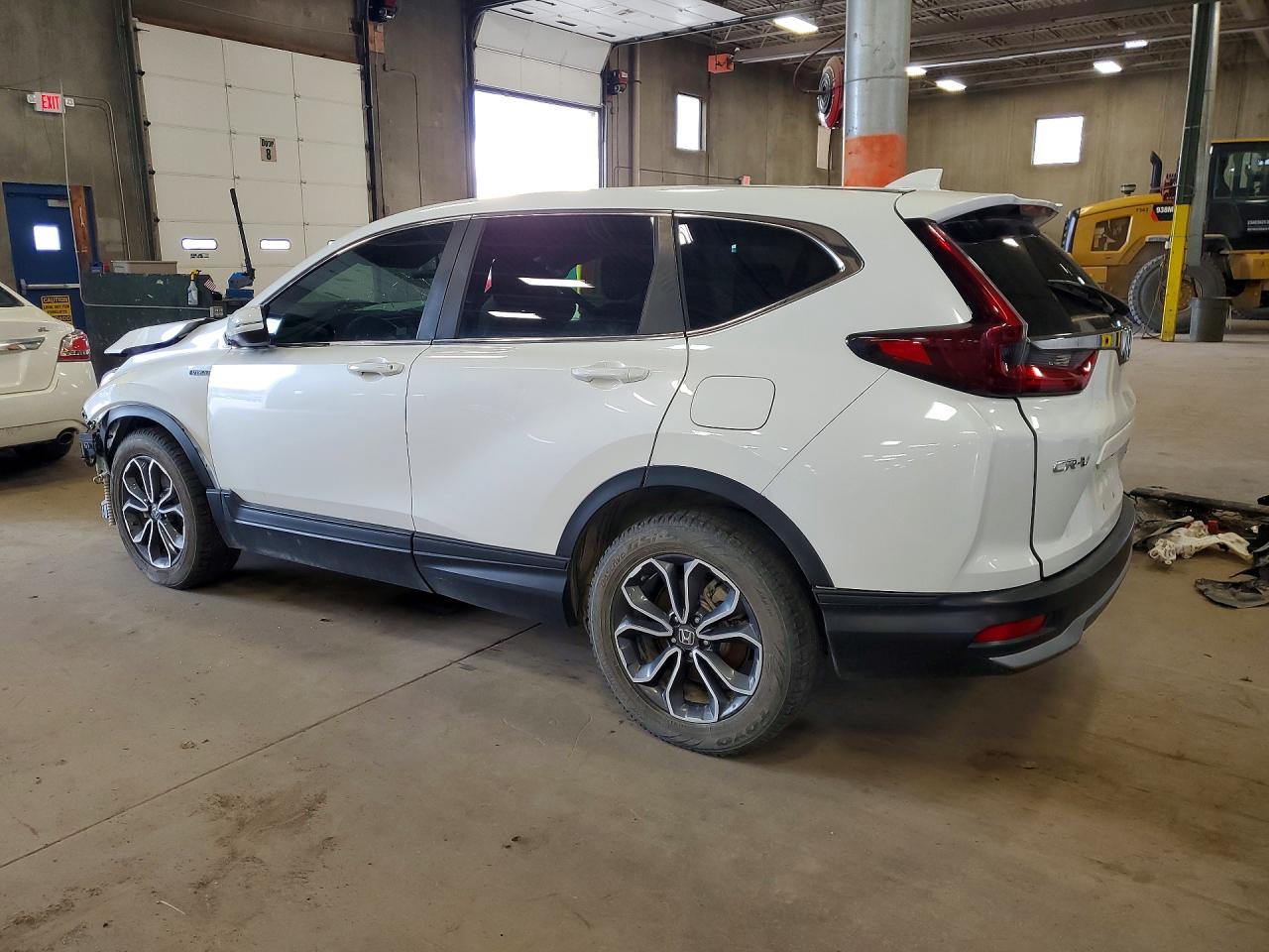 Honda Crv Ex