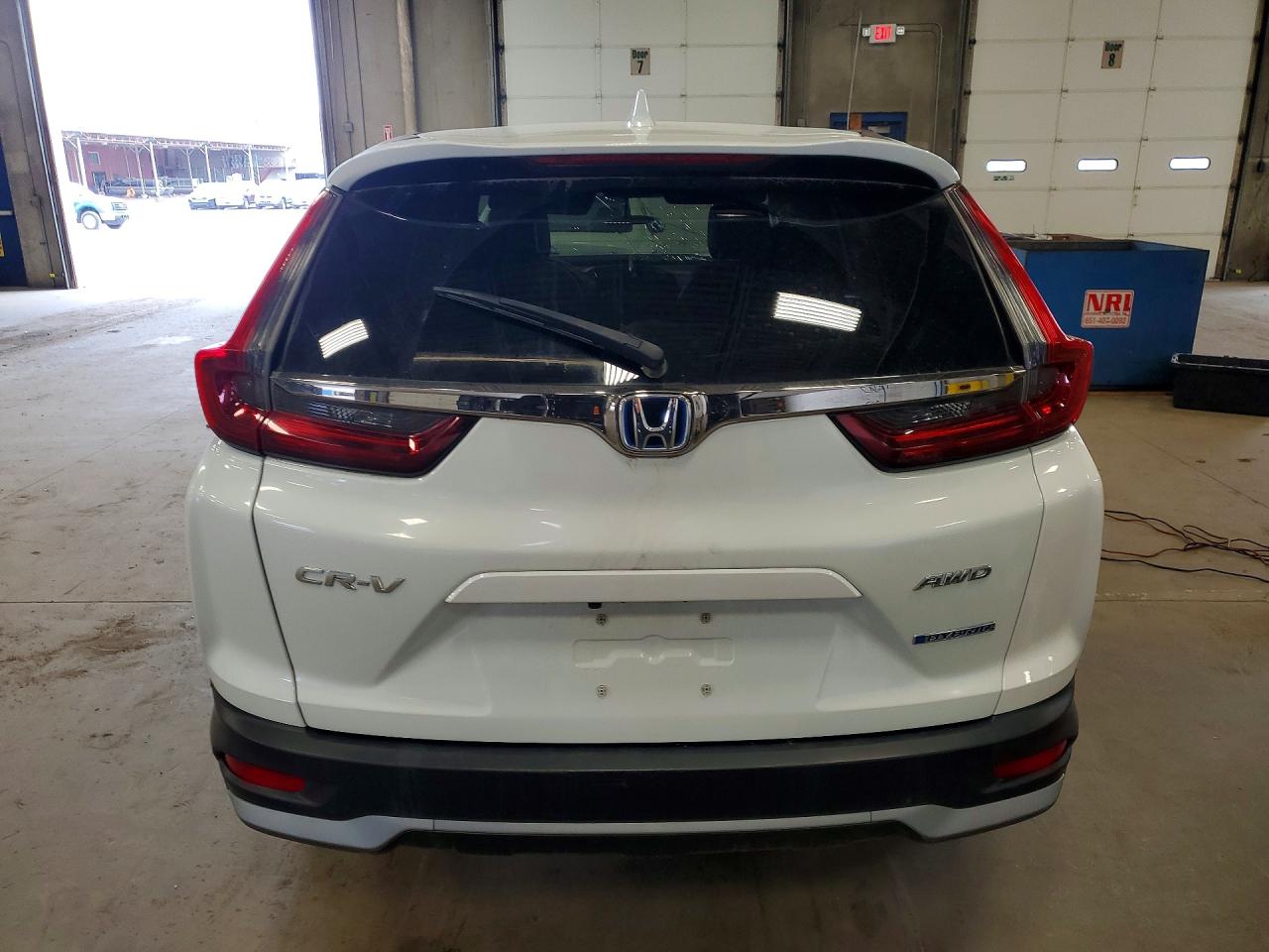Honda Crv Ex