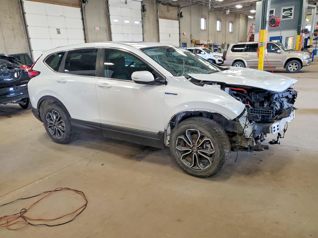Honda Crv Ex