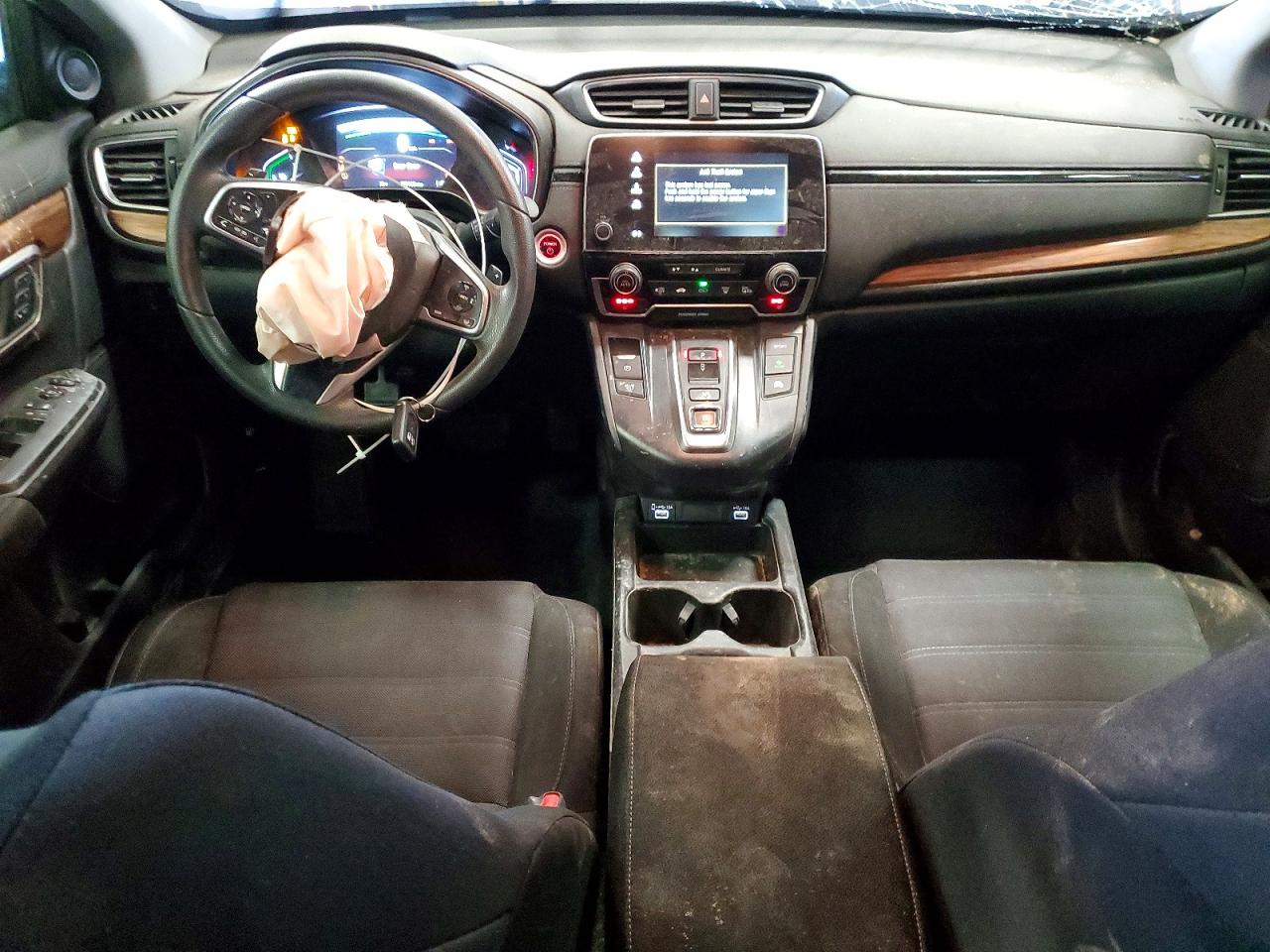 Honda Crv Ex