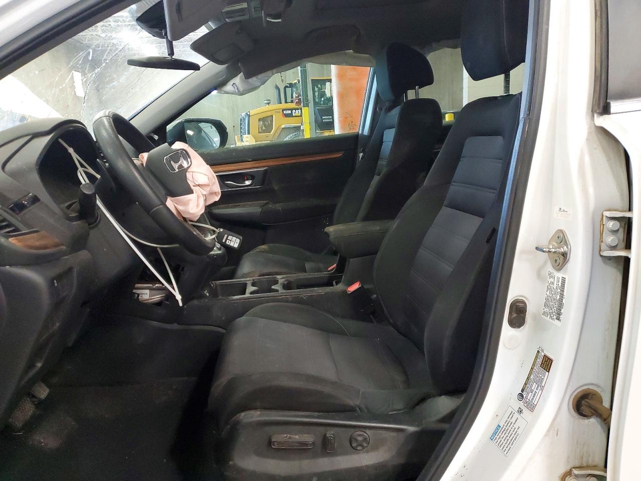 Honda Crv Ex