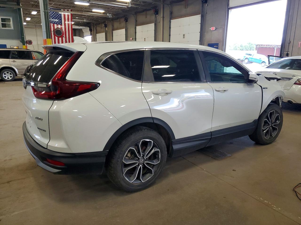 Honda Crv Ex