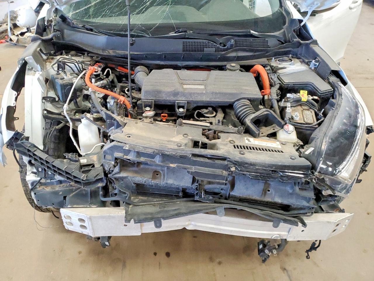 Honda Crv Ex