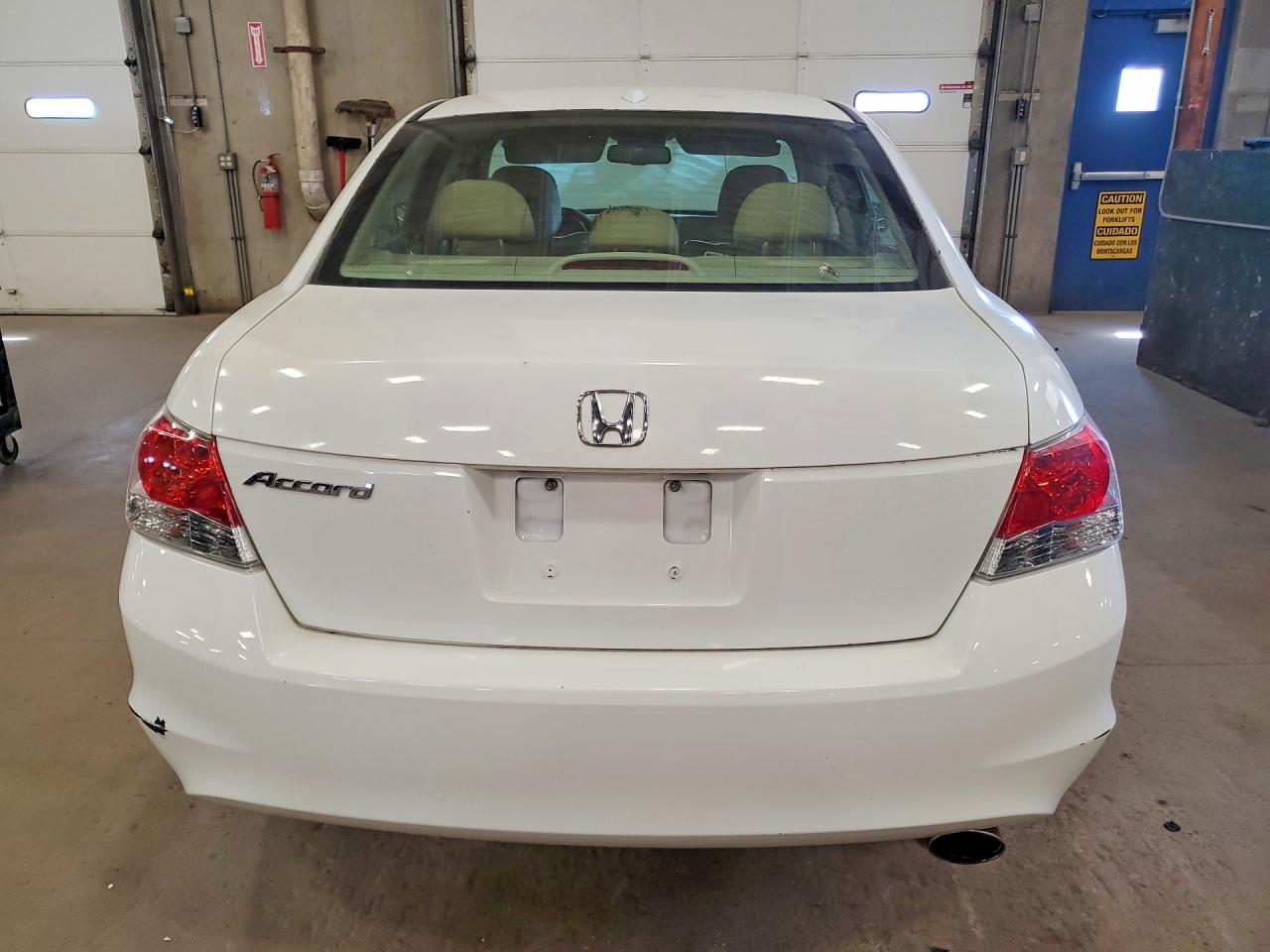 Honda Accord Exl