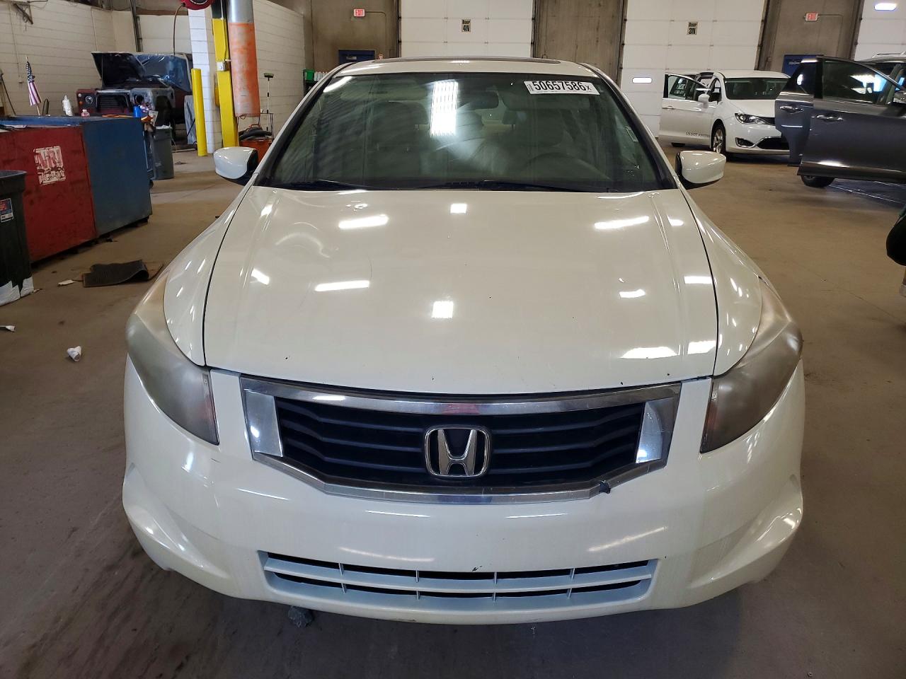 Honda Accord Exl